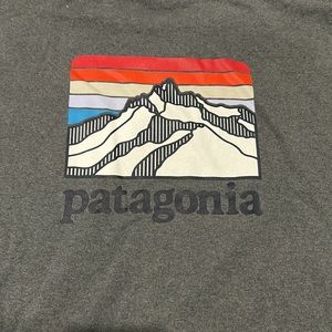 Patagonia Long Sleeve T-Shirt